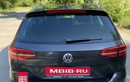 Volkswagen Passat B8 рестайлинг, 2018 год, 2 750 000 рублей, 4 фотография