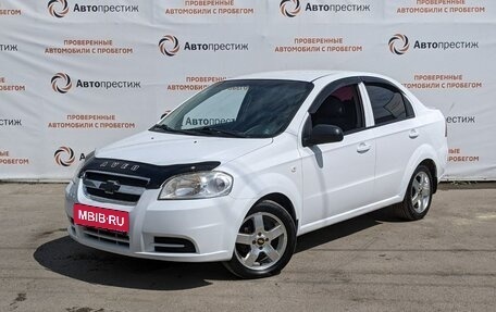 Chevrolet Aveo III, 2011 год, 510 000 рублей, 1 фотография