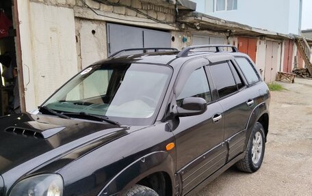 Hyundai Santa Fe III рестайлинг, 2002 год, 820 000 рублей, 1 фотография