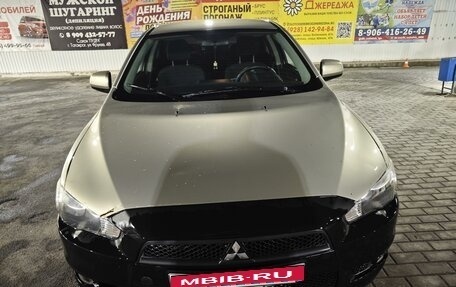 Mitsubishi Lancer IX, 2007 год, 800 000 рублей, 1 фотография