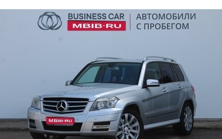 Mercedes-Benz GLK-Класс, 2010 год, 1 450 000 рублей, 1 фотография