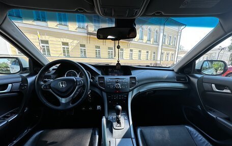 Honda Accord VIII рестайлинг, 2010 год, 1 500 000 рублей, 11 фотография