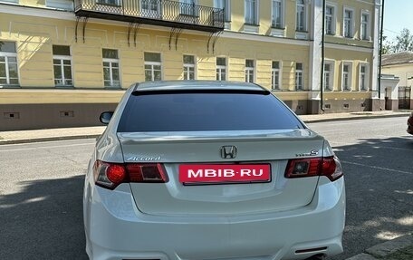 Honda Accord VIII рестайлинг, 2010 год, 1 500 000 рублей, 7 фотография