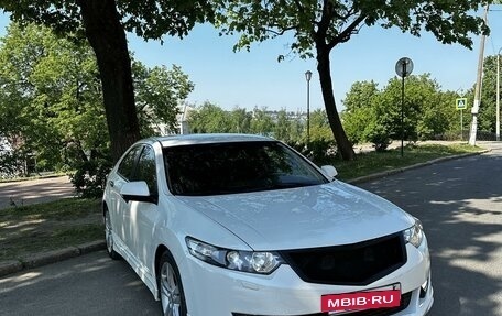 Honda Accord VIII рестайлинг, 2010 год, 1 500 000 рублей, 4 фотография