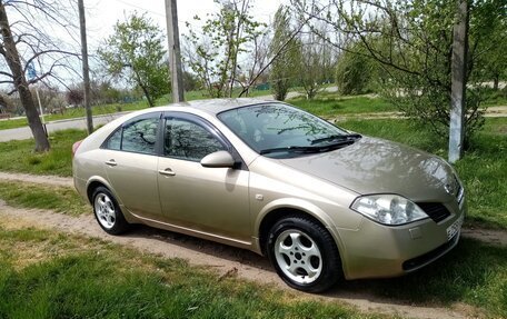 Nissan Primera III, 2002 год, 450 000 рублей, 3 фотография