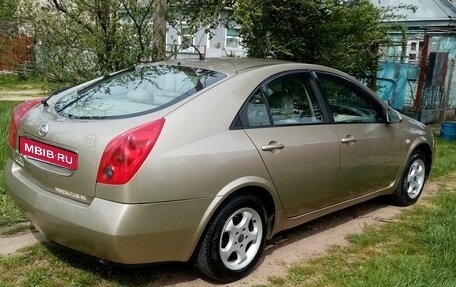 Nissan Primera III, 2002 год, 450 000 рублей, 6 фотография