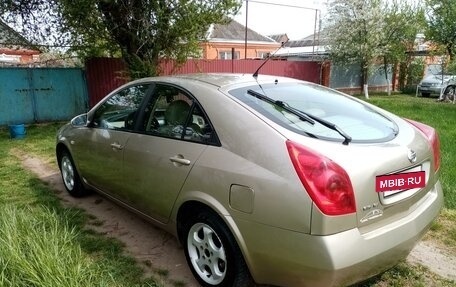 Nissan Primera III, 2002 год, 450 000 рублей, 9 фотография