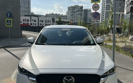 Mazda CX-5 II, 2022 год, 3 420 000 рублей, 3 фотография