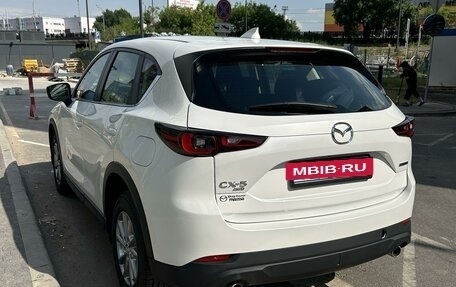 Mazda CX-5 II, 2022 год, 3 420 000 рублей, 8 фотография