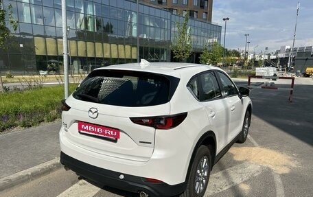 Mazda CX-5 II, 2022 год, 3 420 000 рублей, 6 фотография