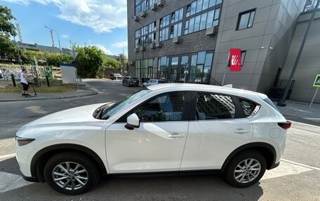 Mazda CX-5 II, 2022 год, 3 420 000 рублей, 9 фотография