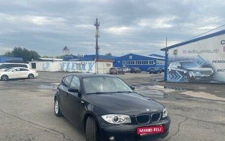 BMW 1 серия, 2004 год, 920 000 рублей, 4 фотография