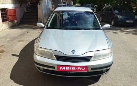 Renault Laguna II, 2004 год, 380 000 рублей, 5 фотография