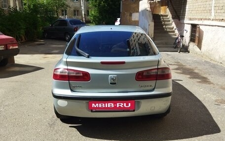 Renault Laguna II, 2004 год, 380 000 рублей, 13 фотография