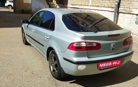 Renault Laguna II, 2004 год, 380 000 рублей, 15 фотография