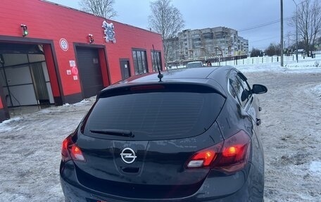 Opel Astra J, 2012 год, 750 000 рублей, 6 фотография