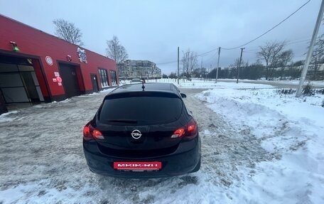 Opel Astra J, 2012 год, 750 000 рублей, 7 фотография