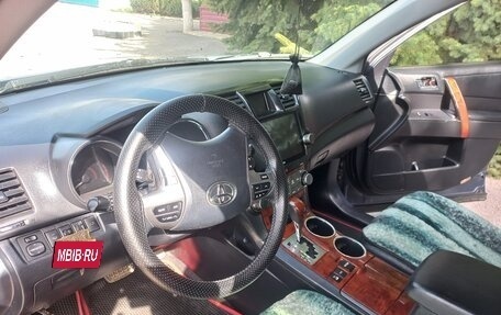 Toyota Highlander III, 2013 год, 2 300 000 рублей, 8 фотография