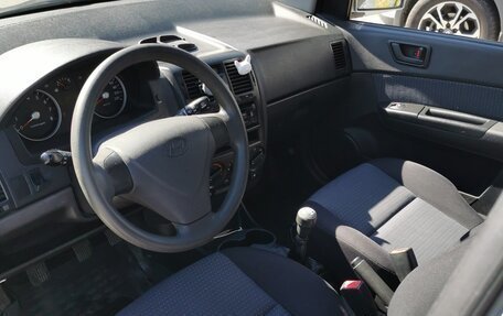 Hyundai Getz I рестайлинг, 2008 год, 420 000 рублей, 13 фотография