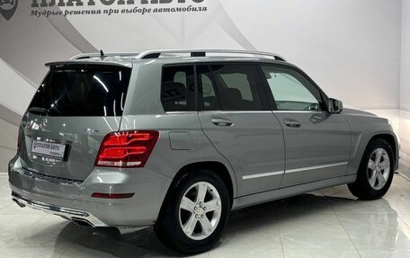 Mercedes-Benz GLK-Класс, 2012 год, 2 048 000 рублей, 5 фотография