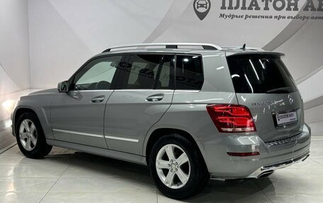 Mercedes-Benz GLK-Класс, 2012 год, 2 048 000 рублей, 7 фотография