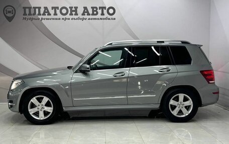 Mercedes-Benz GLK-Класс, 2012 год, 2 048 000 рублей, 8 фотография