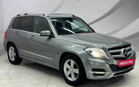 Mercedes-Benz GLK-Класс, 2012 год, 2 048 000 рублей, 3 фотография