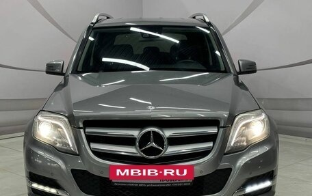 Mercedes-Benz GLK-Класс, 2012 год, 2 048 000 рублей, 2 фотография