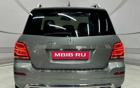 Mercedes-Benz GLK-Класс, 2012 год, 2 048 000 рублей, 6 фотография