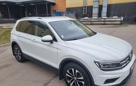 Volkswagen Tiguan II, 2019 год, 3 377 583 рублей, 3 фотография