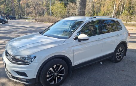 Volkswagen Tiguan II, 2019 год, 3 377 583 рублей, 10 фотография