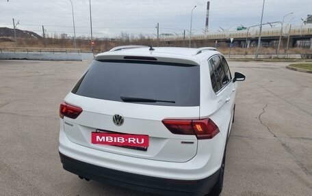 Volkswagen Tiguan II, 2019 год, 3 377 583 рублей, 4 фотография