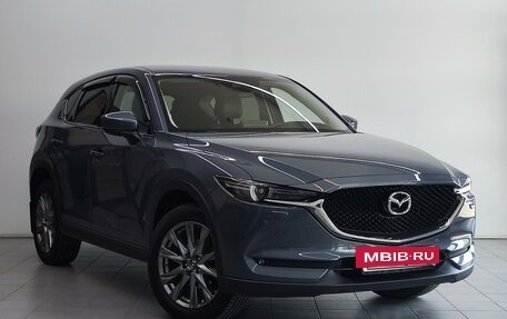 Mazda CX-5 II, 2021 год, 3 540 000 рублей, 3 фотография