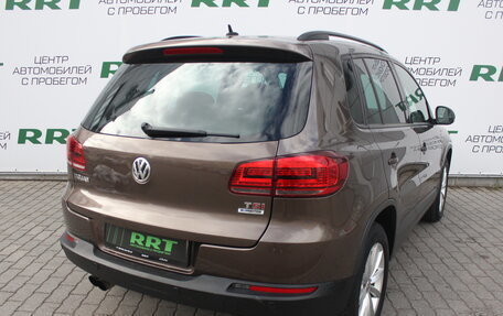 Volkswagen Tiguan I, 2015 год, 1 549 000 рублей, 3 фотография