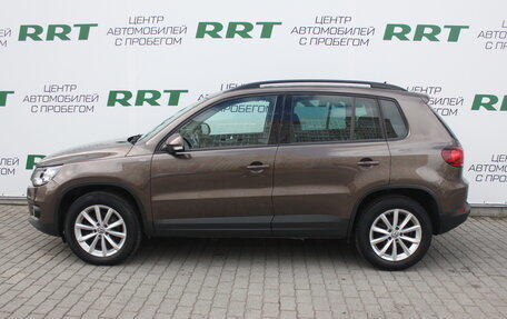 Volkswagen Tiguan I, 2015 год, 1 549 000 рублей, 5 фотография