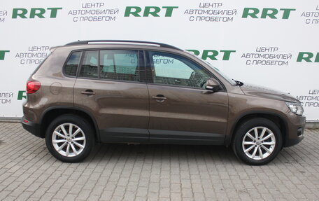 Volkswagen Tiguan I, 2015 год, 1 549 000 рублей, 2 фотография