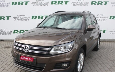 Volkswagen Tiguan I, 2015 год, 1 549 000 рублей, 6 фотография