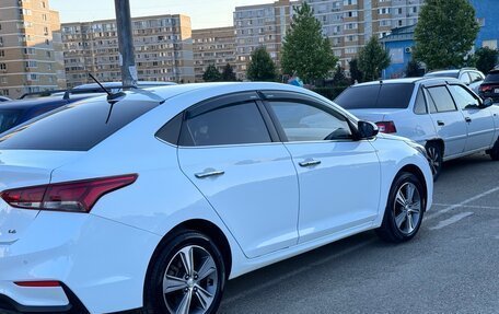 Hyundai Solaris II рестайлинг, 2019 год, 1 500 000 рублей, 8 фотография