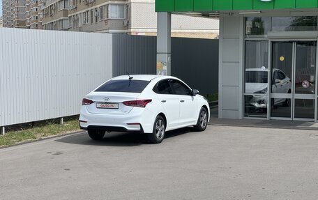 Hyundai Solaris II рестайлинг, 2019 год, 1 500 000 рублей, 6 фотография