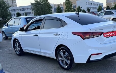 Hyundai Solaris II рестайлинг, 2019 год, 1 500 000 рублей, 7 фотография