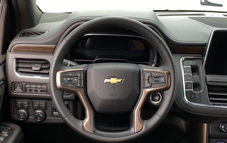 Chevrolet Tahoe IV, 2022 год, 10 850 000 рублей, 12 фотография