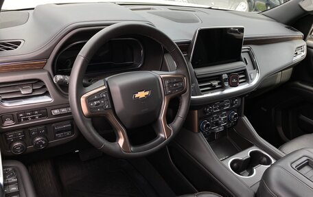 Chevrolet Tahoe IV, 2022 год, 10 850 000 рублей, 7 фотография