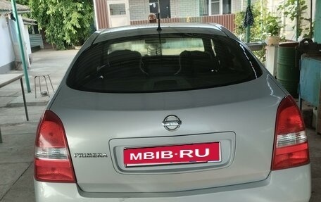 Nissan Primera III, 2007 год, 595 000 рублей, 5 фотография