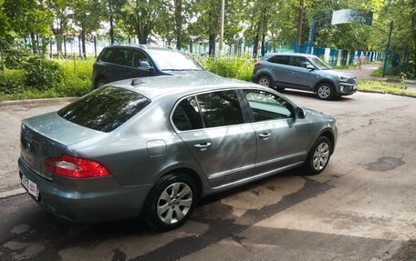 Skoda Superb III рестайлинг, 2012 год, 1 290 000 рублей, 3 фотография