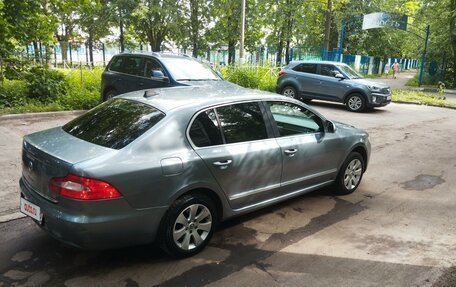 Skoda Superb III рестайлинг, 2012 год, 1 290 000 рублей, 4 фотография