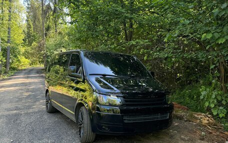 Volkswagen Multivan T5, 2007 год, 1 900 000 рублей, 22 фотография