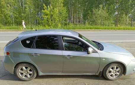Subaru Impreza III, 2008 год, 450 000 рублей, 3 фотография
