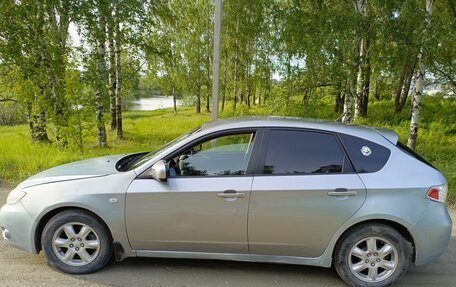 Subaru Impreza III, 2008 год, 450 000 рублей, 2 фотография