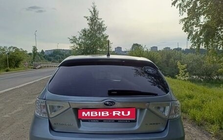 Subaru Impreza III, 2008 год, 450 000 рублей, 4 фотография