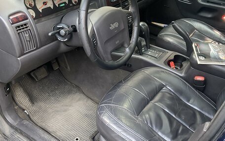 Jeep Grand Cherokee, 2001 год, 870 000 рублей, 8 фотография